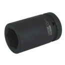 Impact Socket Deep 1"Sq Drive | Pipe Manufacturers Ltd..