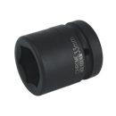 Impact Socket Standard 1"Sq Drive | Pipe Manufacturers Ltd..