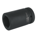 Impact Socket Deep 1"Sq Drive | Pipe Manufacturers Ltd..