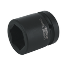 Impact Socket Standard 1"Sq Drive | Pipe Manufacturers Ltd..