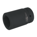 Impact Socket Deep 1"Sq Drive | Pipe Manufacturers Ltd..