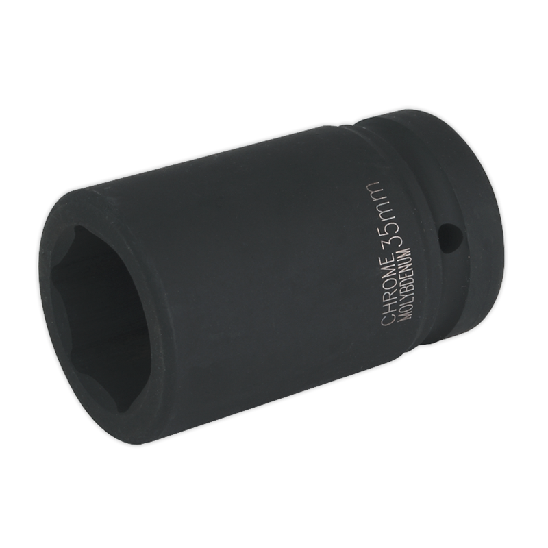 Impact Socket Deep 1"Sq Drive | Pipe Manufacturers Ltd..