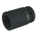 Impact Socket Deep 1"Sq Drive | Pipe Manufacturers Ltd..