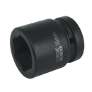 Impact Socket Standard 1"Sq Drive | Pipe Manufacturers Ltd..