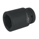 Impact Socket Deep 1"Sq Drive | Pipe Manufacturers Ltd..