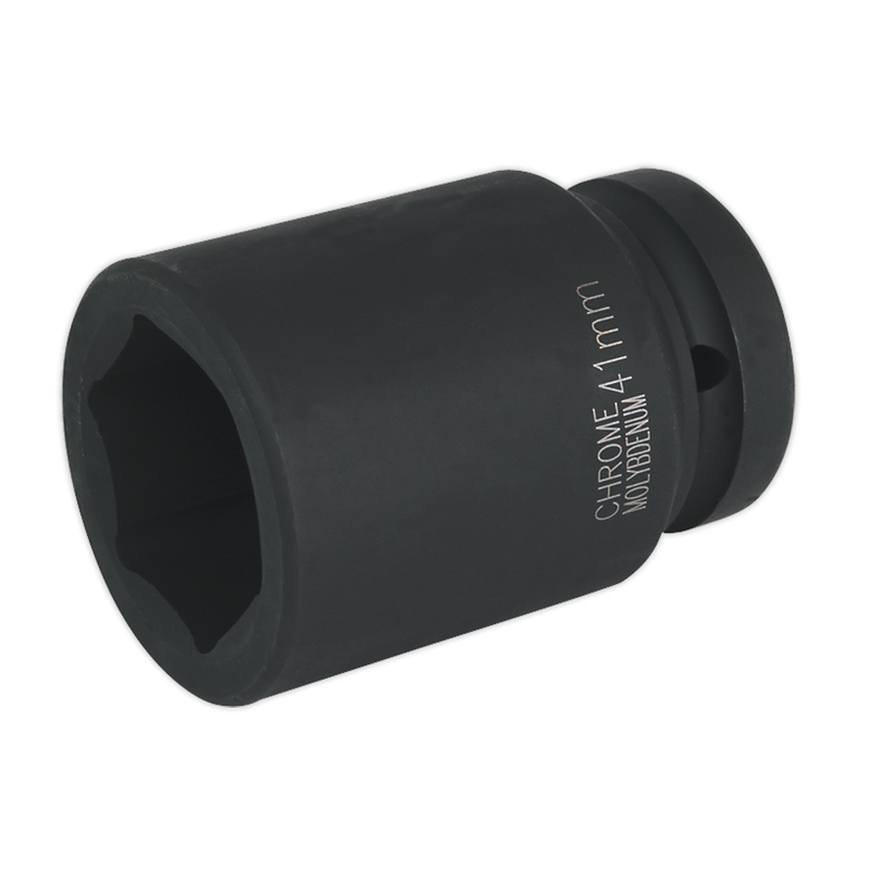 Impact Socket Deep 1"Sq Drive | Pipe Manufacturers Ltd..