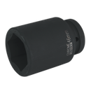 Impact Socket Deep 1"Sq Drive | Pipe Manufacturers Ltd..