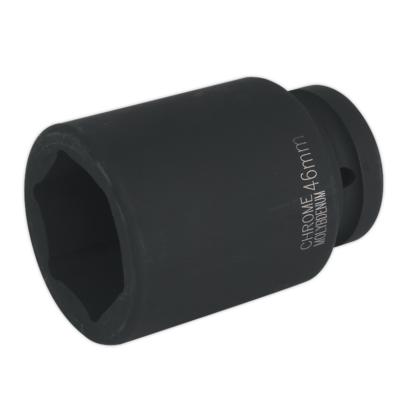 Impact Socket Deep 1"Sq Drive | Pipe Manufacturers Ltd..