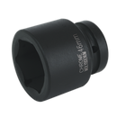 Impact Socket Standard 1"Sq Drive | Pipe Manufacturers Ltd..