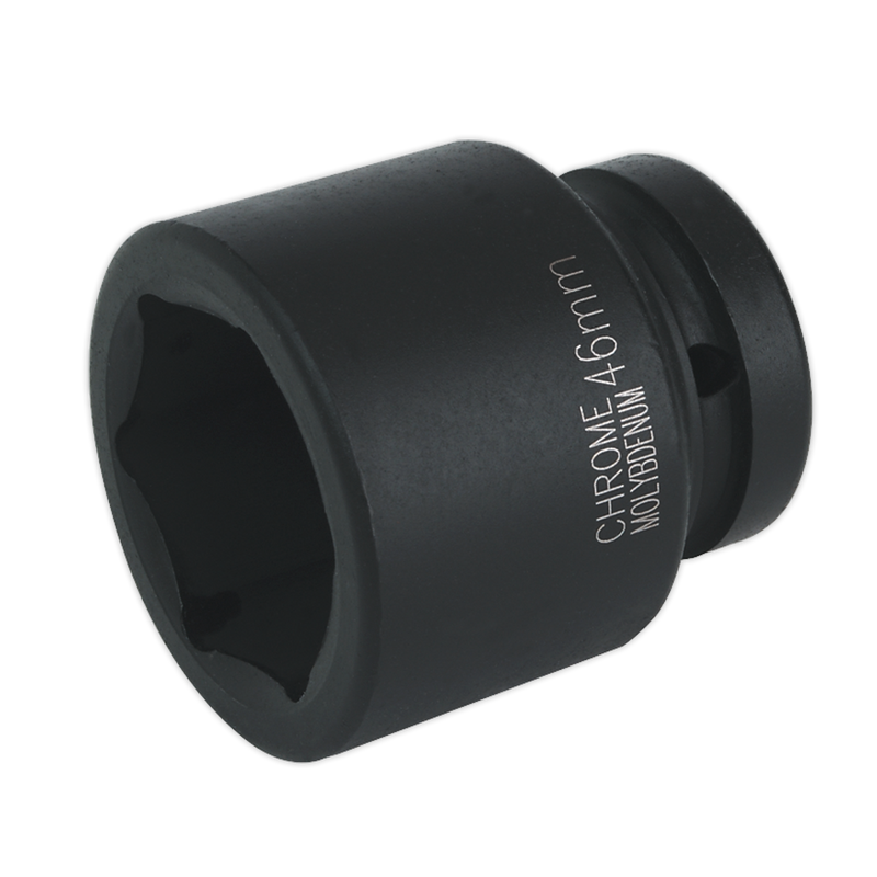 Impact Socket Standard 1"Sq Drive | Pipe Manufacturers Ltd..