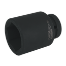 Impact Socket Deep 1"Sq Drive | Pipe Manufacturers Ltd..