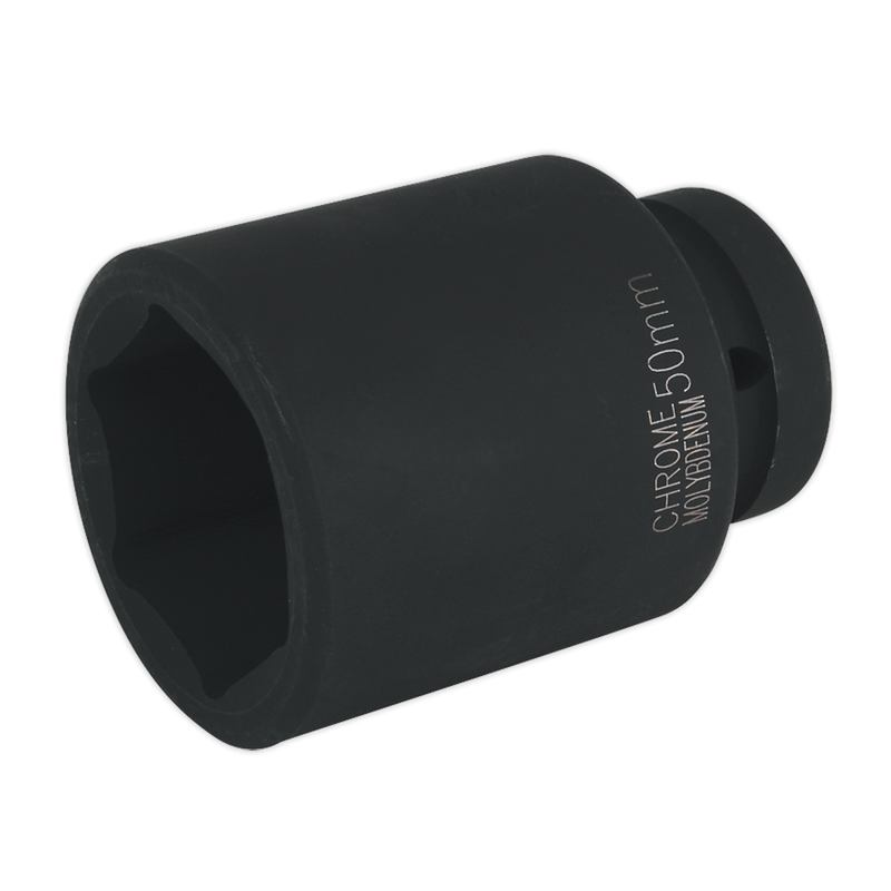 Impact Socket Deep 1"Sq Drive | Pipe Manufacturers Ltd..