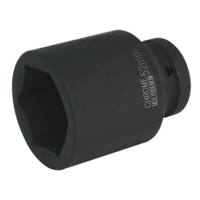 Impact Socket Deep 1"Sq Drive | Pipe Manufacturers Ltd..