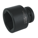 Impact Socket Standard 1"Sq Drive | Pipe Manufacturers Ltd..