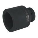 Impact Socket Deep 1"Sq Drive | Pipe Manufacturers Ltd..