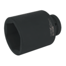 Impact Socket Deep 1"Sq Drive | Pipe Manufacturers Ltd..