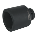 Impact Socket Deep 1"Sq Drive | Pipe Manufacturers Ltd..