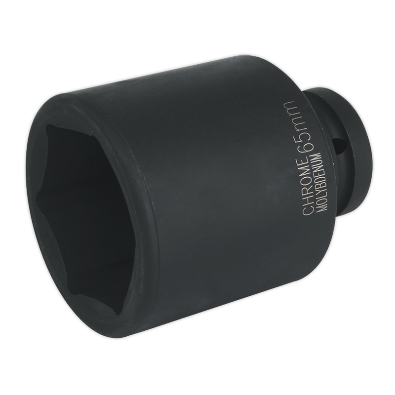 Impact Socket Deep 1"Sq Drive | Pipe Manufacturers Ltd..