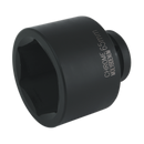Impact Socket Standard 1"Sq Drive | Pipe Manufacturers Ltd..