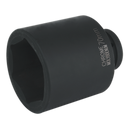 Impact Socket Deep 1"Sq Drive | Pipe Manufacturers Ltd..