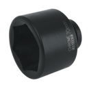 Impact Socket Standard 1"Sq Drive | Pipe Manufacturers Ltd..