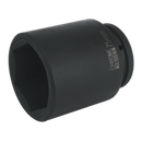 Impact Socket Deep 1"Sq Drive | Pipe Manufacturers Ltd..