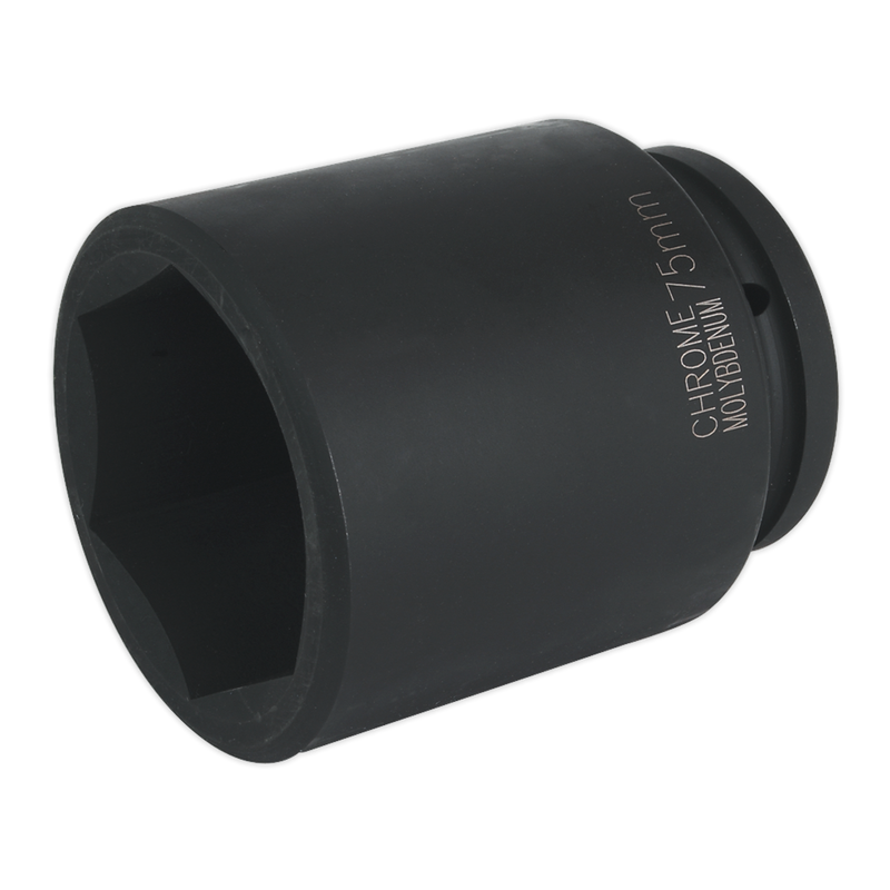 Impact Socket Deep 1"Sq Drive | Pipe Manufacturers Ltd..