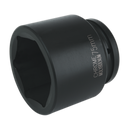 Impact Socket Standard 1"Sq Drive | Pipe Manufacturers Ltd..