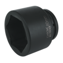 Impact Socket Standard 1"Sq Drive | Pipe Manufacturers Ltd..