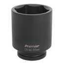 Impact Socket Deep 1"Sq Drive | Pipe Manufacturers Ltd..