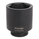 Impact Socket Deep 1"Sq Drive | Pipe Manufacturers Ltd..