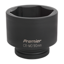 Impact Socket Standard 1"Sq Drive | Pipe Manufacturers Ltd..