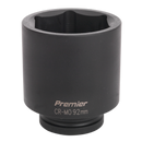 Impact Socket Deep 1"Sq Drive | Pipe Manufacturers Ltd..