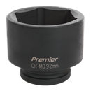 Impact Socket Standard 1"Sq Drive | Pipe Manufacturers Ltd..