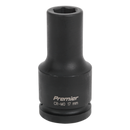 Impact Socket Deep 3/4"Sq Drive | Pipe Manufacturers Ltd..