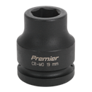 Impact Socket 3/4"Sq Drive | Pipe Manufacturers Ltd..