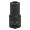 Impact Socket Deep 3/4"Sq Drive | Pipe Manufacturers Ltd..