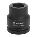 Impact Socket 3/4"Sq Drive | Pipe Manufacturers Ltd..