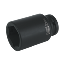 Impact Socket Deep 3/4"Sq Drive | Pipe Manufacturers Ltd..