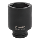 Impact Socket Deep 3/4"Sq Drive | Pipe Manufacturers Ltd..