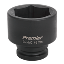 Impact Socket 3/4"Sq Drive | Pipe Manufacturers Ltd..