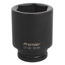 Impact Socket Deep 3/4"Sq Drive | Pipe Manufacturers Ltd..