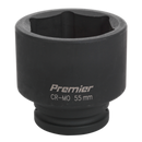 Impact Socket 3/4"Sq Drive | Pipe Manufacturers Ltd..