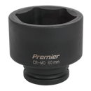 Impact Socket 3/4"Sq Drive | Pipe Manufacturers Ltd..