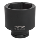 Impact Socket Deep 3/4"Sq Drive | Pipe Manufacturers Ltd..