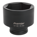 Impact Socket 3/4"Sq Drive | Pipe Manufacturers Ltd..