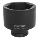 Impact Socket Deep 3/4"Sq Drive | Pipe Manufacturers Ltd..