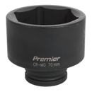 Impact Socket 3/4"Sq Drive | Pipe Manufacturers Ltd..