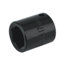 Impact Socket 3/8"Sq Drive Standard | Pipe Manufacturers Ltd..
