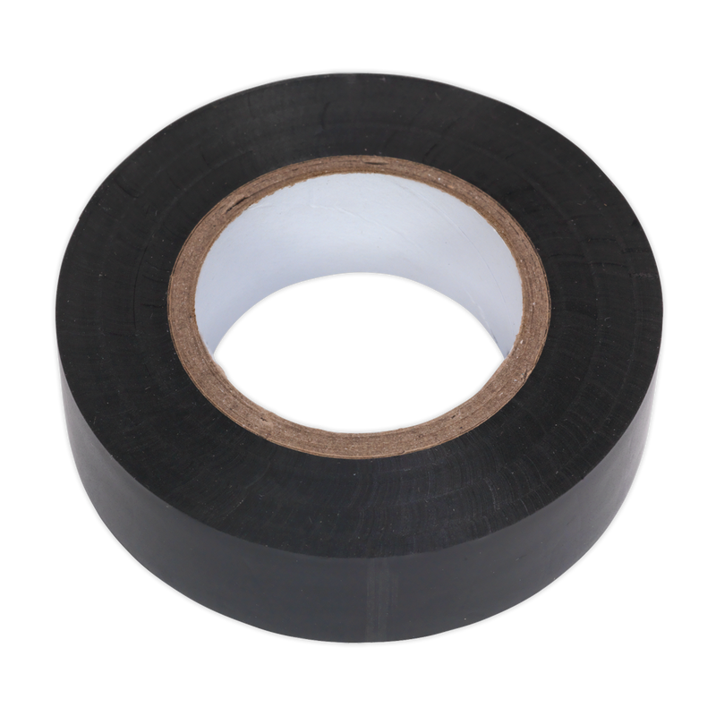 PVC Insulating Tape 19mm x 20m Pack of 10 | Pipe Manufacturers Ltd..